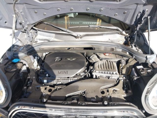 2019 MINI COUNTRYMAN WMZYT5C58K3G91474 Photo 9