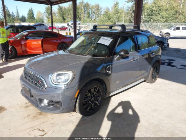 2019 MINI COUNTRYMAN WMZYT5C58K3G91474 Photo 1