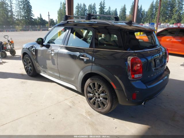 2019 MINI COUNTRYMAN WMZYT5C58K3G91474 Photo 2