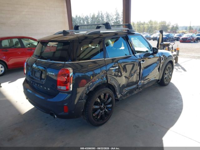 2019 MINI COUNTRYMAN WMZYT5C58K3G91474 Photo 3