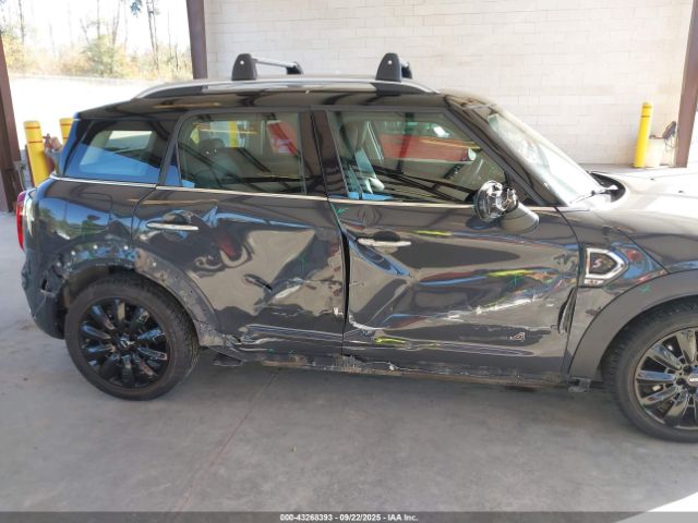 2019 MINI COUNTRYMAN WMZYT5C58K3G91474 Photo 5