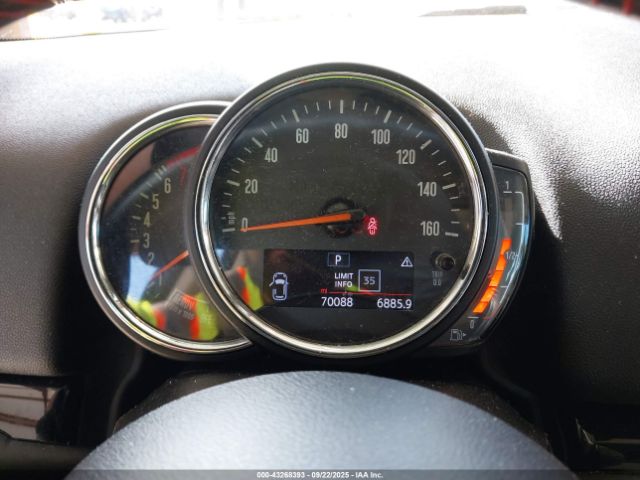 2019 MINI COUNTRYMAN WMZYT5C58K3G91474 Photo 6