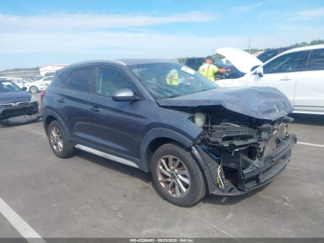 2018 HYUNDAI TUCSON KM8J33A46JU600381