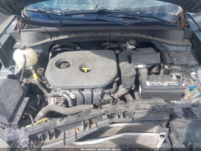 2018 HYUNDAI TUCSON KM8J33A46JU600381 Photo 9