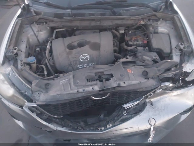 JM3KE4CYXE0389490 Mazda Cx-5 Touring