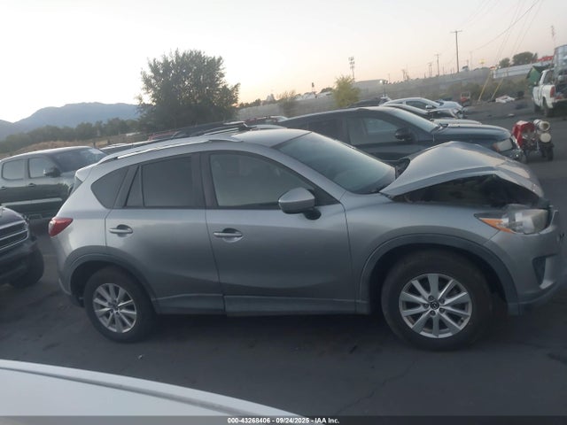 JM3KE4CYXE0389490 Mazda Cx-5 Touring