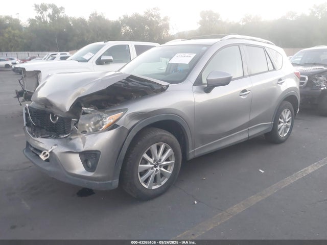 JM3KE4CYXE0389490 Mazda Cx-5 Touring