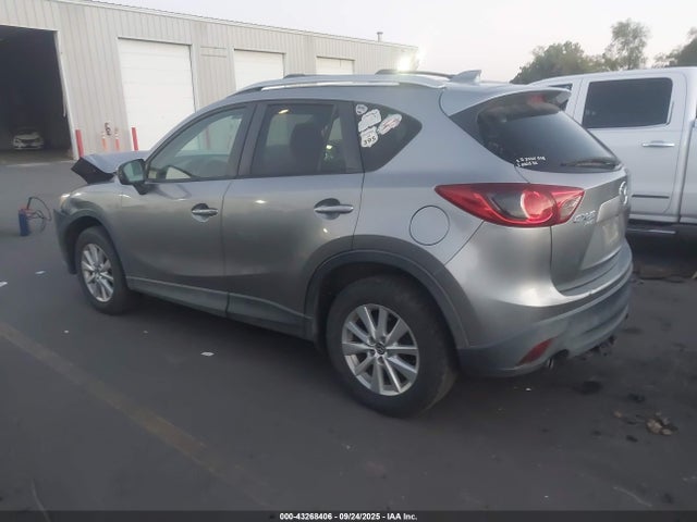 JM3KE4CYXE0389490 Mazda Cx-5 Touring