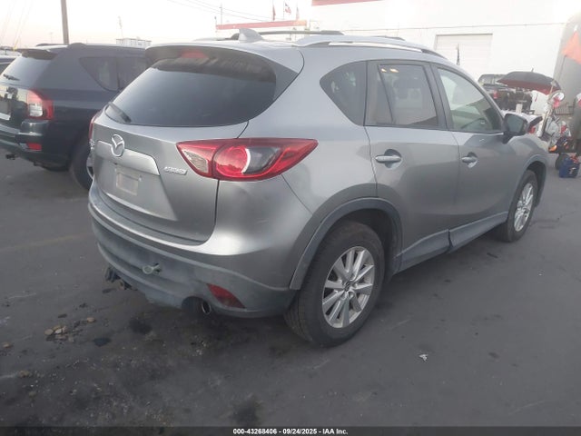 JM3KE4CYXE0389490 Mazda Cx-5 Touring