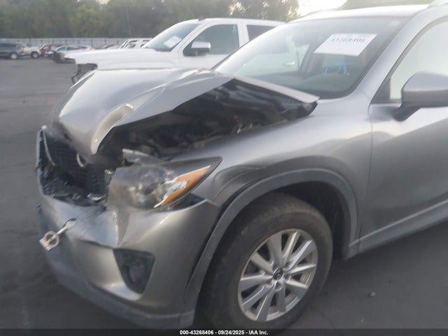 JM3KE4CYXE0389490 Mazda Cx-5 Touring