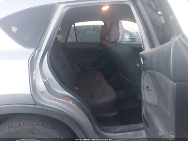 JM3KE4CYXE0389490 Mazda Cx-5 Touring
