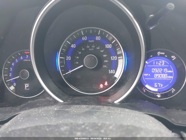 JHMGK5H79GX030668 Honda l15b1