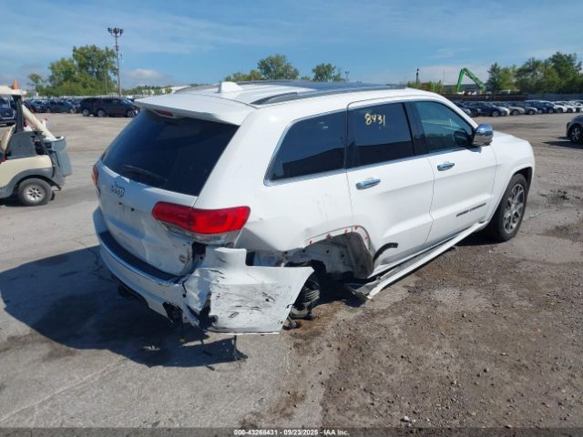 2020 JEEP GRAND CHEROKEE 1C4RJFCG7LC218861 Photo 3