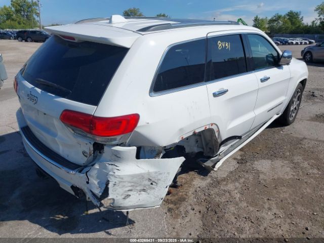 2020 JEEP GRAND CHEROKEE 1C4RJFCG7LC218861 Photo 5