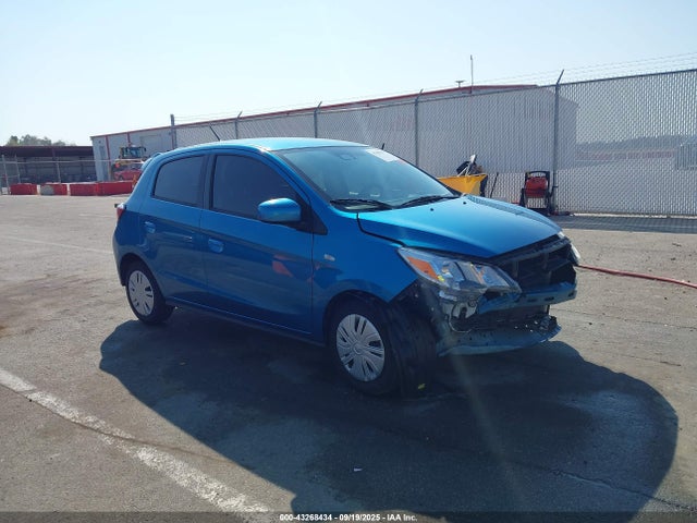 2024 MITSUBISHI MIRAGE ML32AUHJ2RH005549 Photo 0