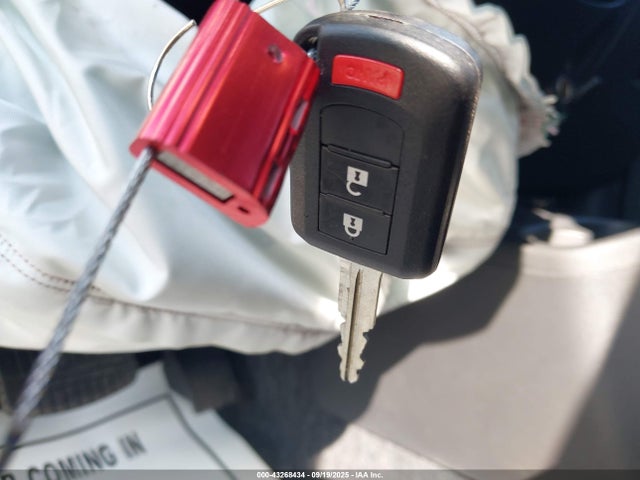 2024 MITSUBISHI MIRAGE ML32AUHJ2RH005549 Photo 10