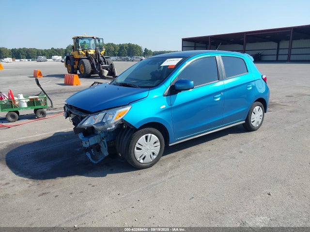 2024 MITSUBISHI MIRAGE ML32AUHJ2RH005549 Photo 1