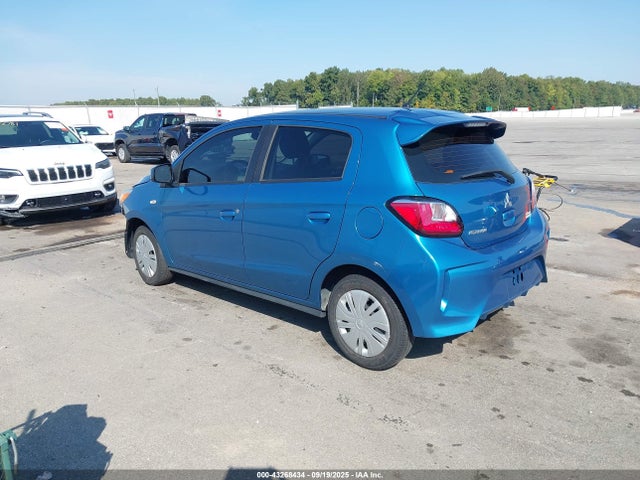2024 MITSUBISHI MIRAGE ML32AUHJ2RH005549 Photo 2