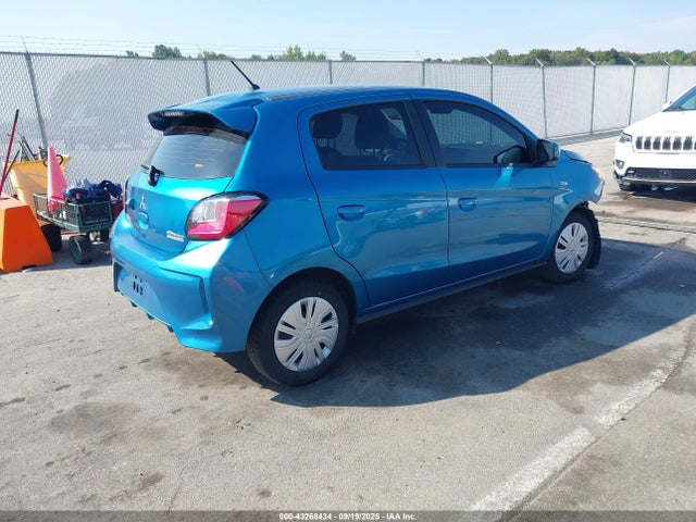2024 MITSUBISHI MIRAGE ML32AUHJ2RH005549 Photo 3