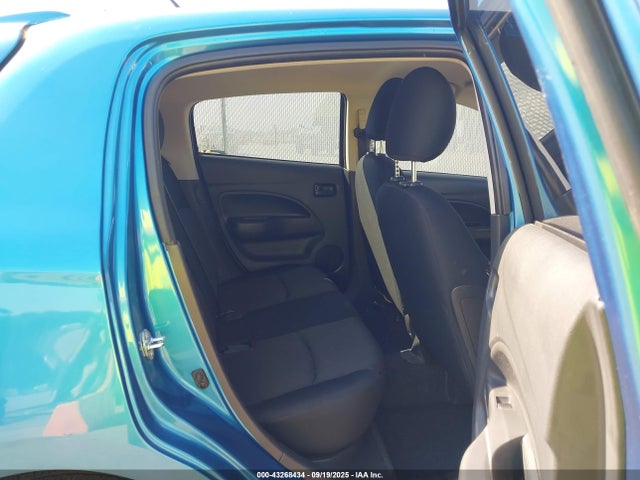 2024 MITSUBISHI MIRAGE ML32AUHJ2RH005549 Photo 7