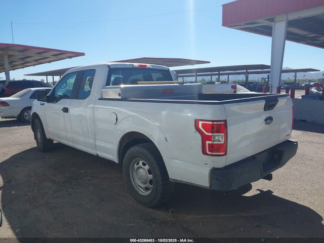 Ford 2.7l-4v 2019 1FTEX1CP2KKD77100 Image 3