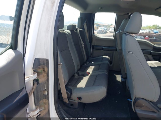 Ford 2.7l-4v 2019 1FTEX1CP2KKD77100 Image 8