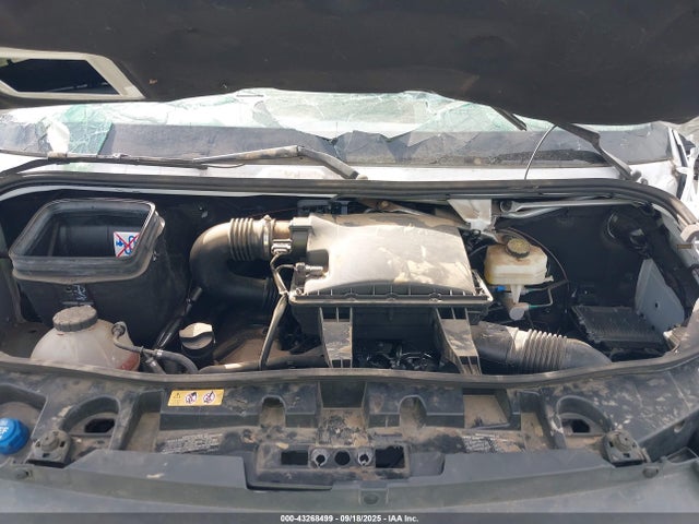 W1Y4EDHY2MT071589 Mercedes-Benz om642