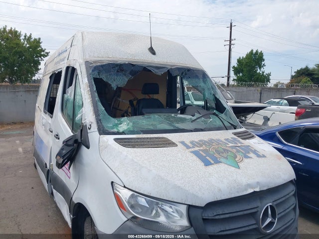 W1Y4EDHY2MT071589 Mercedes-Benz om642