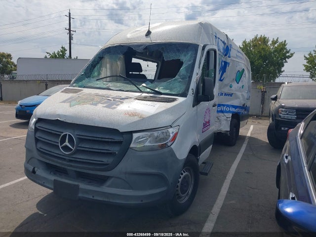 W1Y4EDHY2MT071589 Mercedes-Benz om642