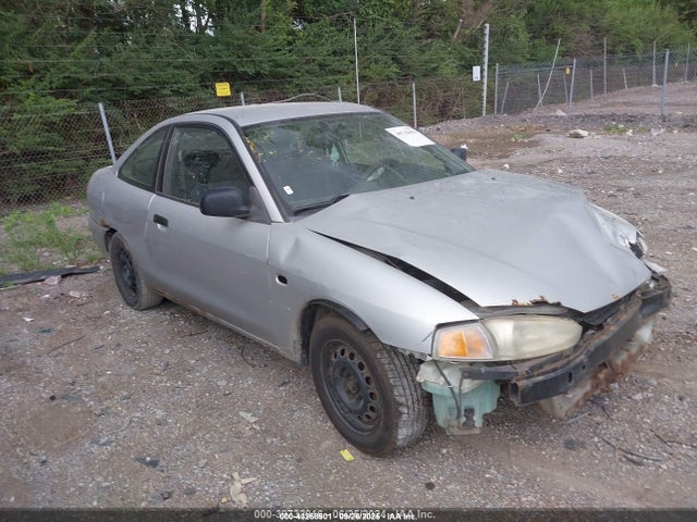 2002 MITSUBISHI MIRAGE JA3AY11A72U003594 Photo 0