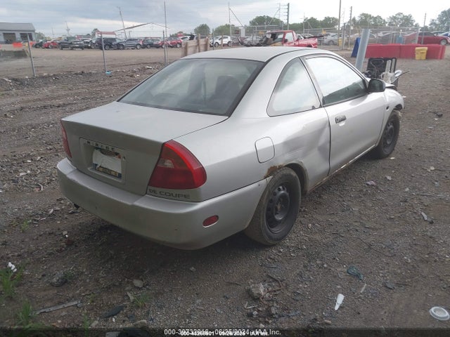 2002 MITSUBISHI MIRAGE JA3AY11A72U003594 Photo 3