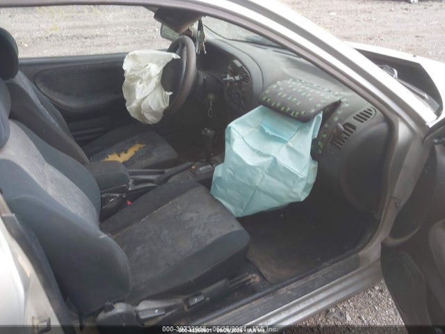 2002 MITSUBISHI MIRAGE JA3AY11A72U003594 Photo 4