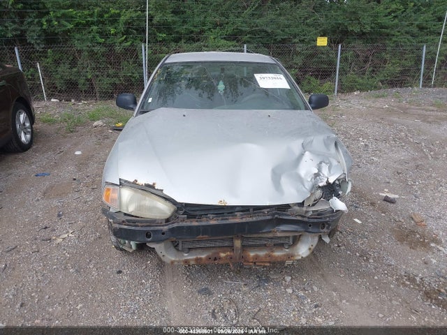 2002 MITSUBISHI MIRAGE JA3AY11A72U003594 Photo 5