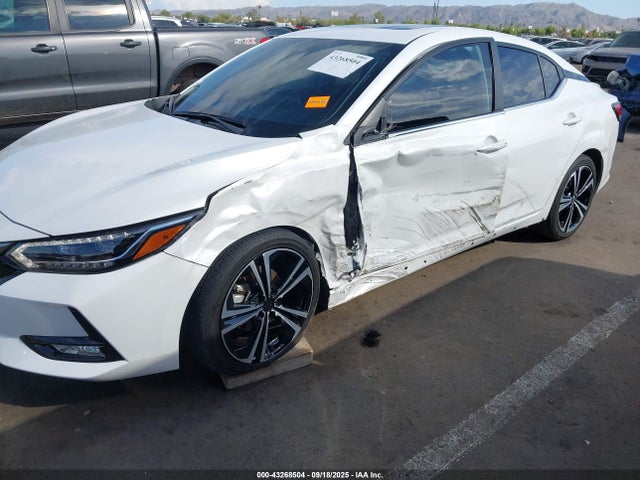 Nissan 2023 2023 3N1AB8DV3PY291339 Image 6