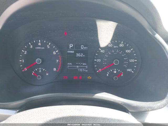 3KPA24ABXKE179406 KIA gdi gamma