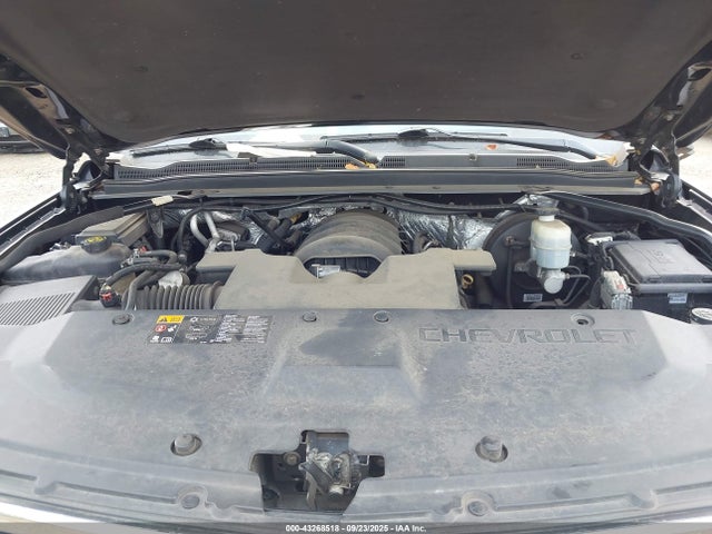 1GNSKCKC9FR559604 Chevrolet l83 - vvt, active fuel management, aluminum