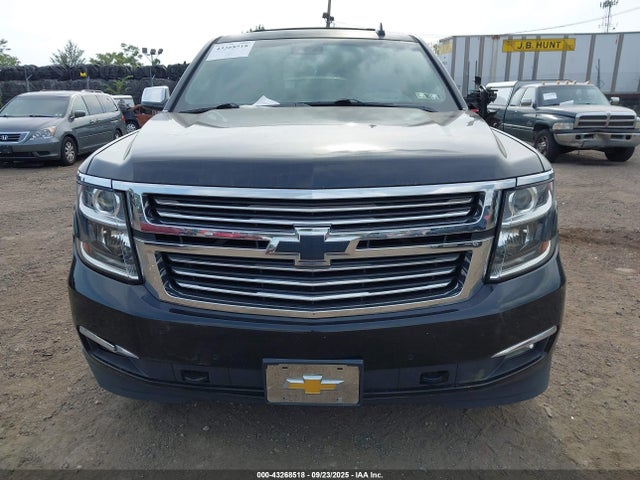 1GNSKCKC9FR559604 Chevrolet l83 - vvt, active fuel management, aluminum