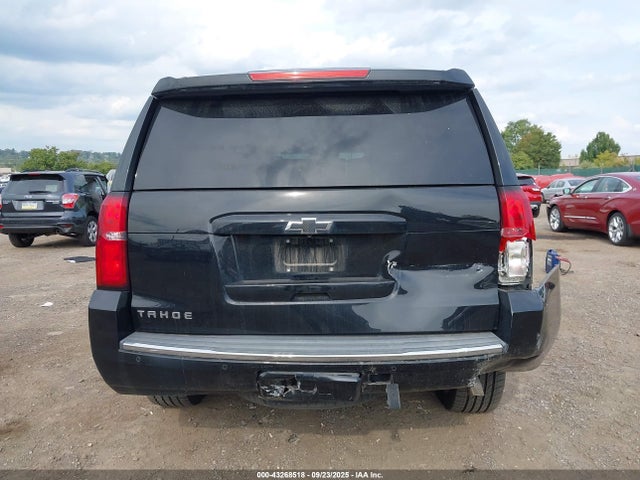 1GNSKCKC9FR559604 Chevrolet l83 - vvt, active fuel management, aluminum