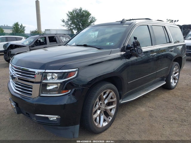 1GNSKCKC9FR559604 Chevrolet l83 - vvt, active fuel management, aluminum