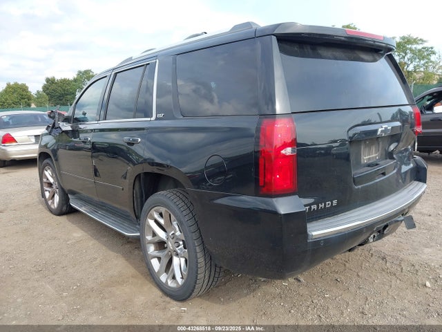 1GNSKCKC9FR559604 Chevrolet l83 - vvt, active fuel management, aluminum