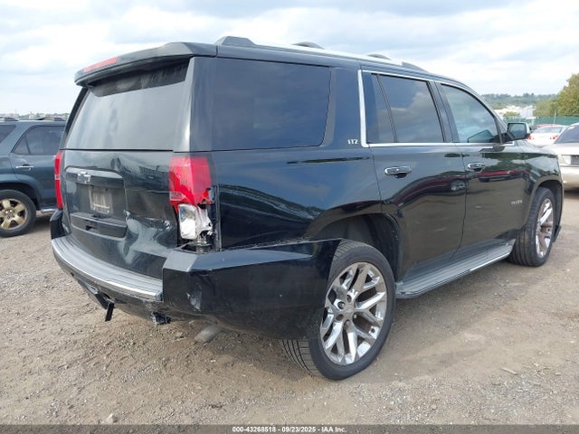 1GNSKCKC9FR559604 Chevrolet l83 - vvt, active fuel management, aluminum