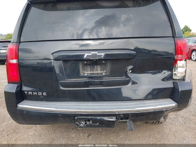 1GNSKCKC9FR559604 Chevrolet l83 - vvt, active fuel management, aluminum