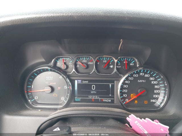 1GNSKCKC9FR559604 Chevrolet l83 - vvt, active fuel management, aluminum