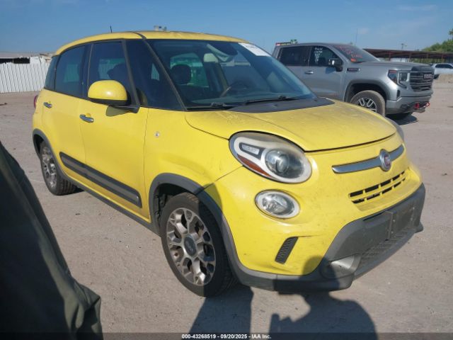 2014 FIAT 500L ZFBCFADH9EZ022330 Photo 0