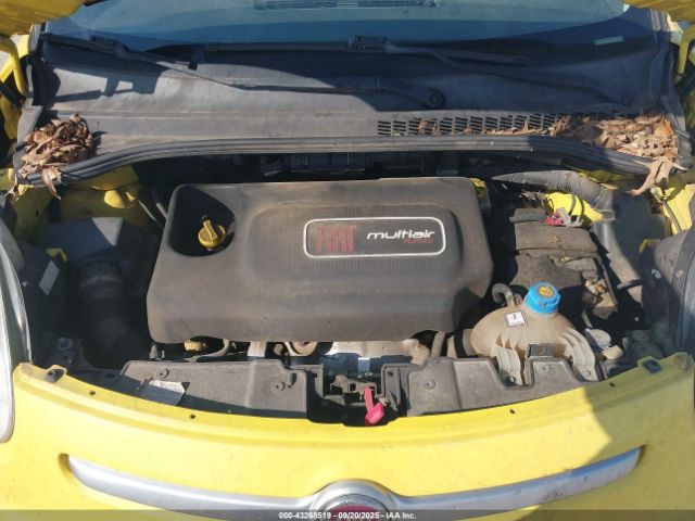 2014 FIAT 500L ZFBCFADH9EZ022330 Photo 9