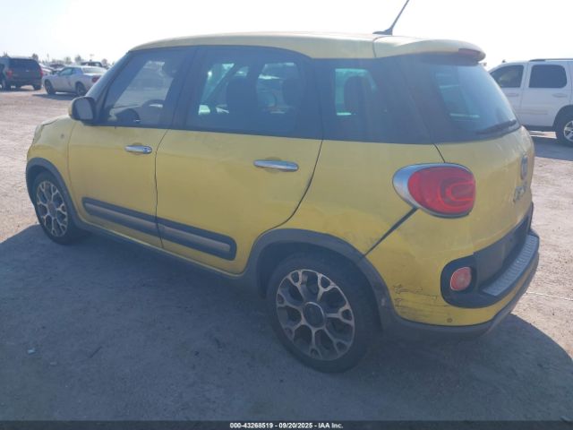 2014 FIAT 500L ZFBCFADH9EZ022330 Photo 2