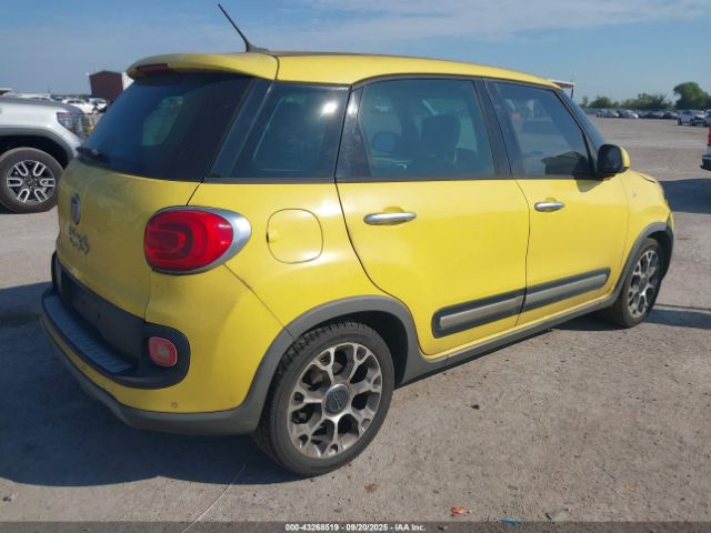2014 FIAT 500L ZFBCFADH9EZ022330 Photo 3