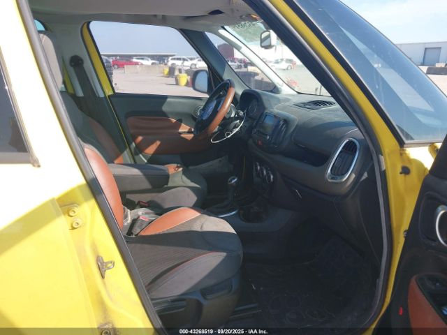 2014 FIAT 500L ZFBCFADH9EZ022330 Photo 4