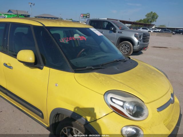 2014 FIAT 500L ZFBCFADH9EZ022330 Photo 5