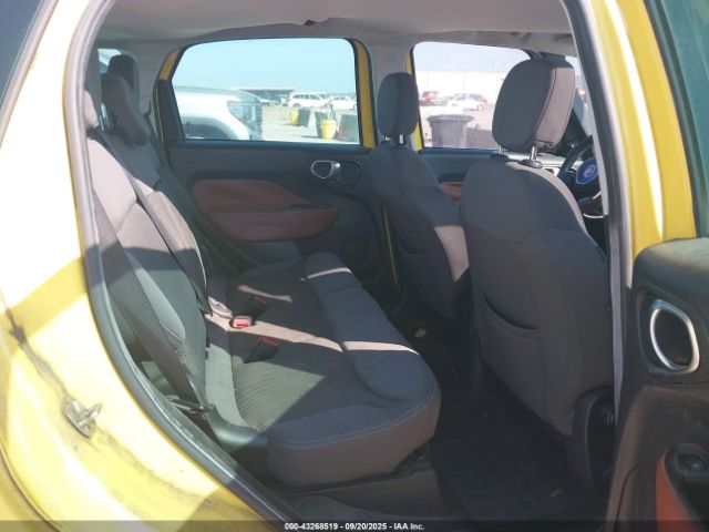 2014 FIAT 500L ZFBCFADH9EZ022330 Photo 7